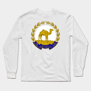 Eritrea Long Sleeve T-Shirt